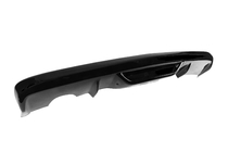 Opel Astra J 2009-2015 Difusor Trasero DPT V-2 (SD, Negro Brillante) foto 7