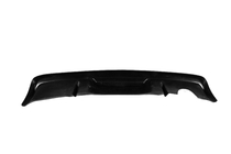 Opel Astra J 2009-2015 Difusor Trasero DPT V-2 (SD, Negro Brillante) foto 9