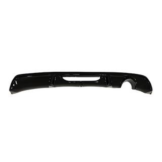 Difusor Trasero DPT (Negro Brillante) Opel Corsa F 2019-