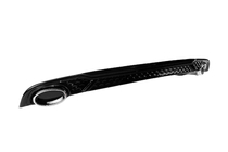 Opel Insignia 2008-2017 Difusor Trasero DPT (SD, 2013-2017, Negro Brillante) foto 9
