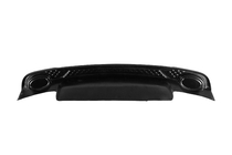 Opel Insignia 2008-2017 Difusor Trasero DPT (SD, 2013-2017, Negro Brillante) foto 11