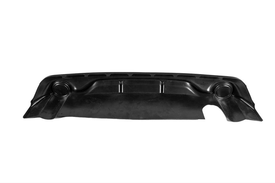 Peugeot 308 2014-2021 Difusor Trasero DPT (HB, Negro Brillante) Foto 12