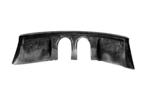 Seat Leon 2005-2012 Difusor Trasero DPT V-2 (2009-2012, Negro Brillante) foto 8