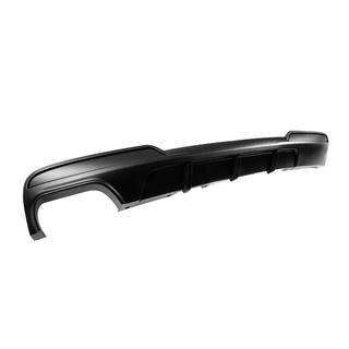 Difusor Trasero DPT V-7 (2013-2016, Negro Brillante) foto 4