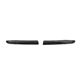 Difusor trasero DPT V-1 (LB/SW, negro brillo) foto 4