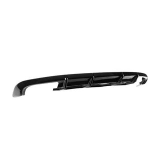 Difusor Trasero DPT V-1 (Negro Brillante) foto 4