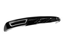 Skoda Superb 2015-2024 Difusor Trasero DPT V-2 (Negro Brillante) foto 5