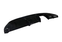 Smart 2014- Difusor Trasero DPT (Negro Brillante) foto 2