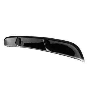 Difusor Trasero DPT V-1 (para Base, Negro Brillante) foto 4