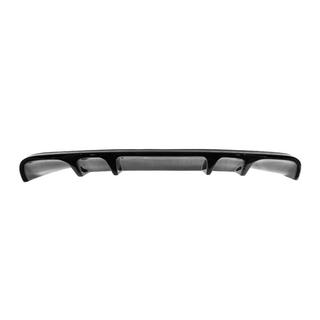 Difusor Trasero DPT V-3 (para GTI, Negro Brillante) foto 3