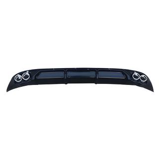 Difusor Trasero DPT V-3 (2017-2019, Negro Brillante) Volkswagen Golf 7/E-Golf 2012-2020 foto 1