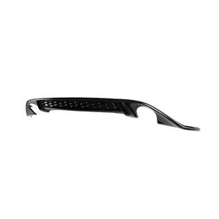 Difusor Trasero DPT V-2 (para GTI, 2012-2017, Negro Brillante) foto 3