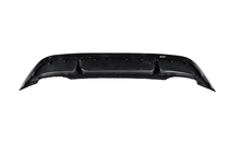 Volkswagen Golf 7/E-Golf 2012-2020 Difusor Trasero DPT V-5 (para R / R-Line, 2012-2017, Negro Brillante) foto 6