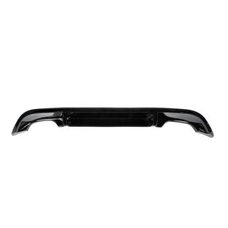 Difusor Trasero DPT V-5 (para R / R-Line, 2012-2017, Negro Brillante) foto 2