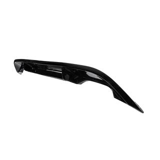 Difusor Trasero DPT V-5 (para R / R-Line, 2012-2017, Negro Brillante) foto 3