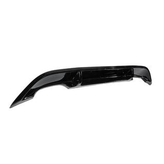 Difusor Trasero DPT V-5 (para R / R-Line, 2012-2017, Negro Brillante) foto 4