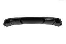 Volkswagen Jetta 2011-2018 Difusor Trasero DPT (2011-2014, Negro Brillante) foto 2
