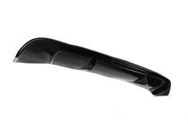 Volkswagen Jetta 2011-2018 Difusor Trasero DPT (2011-2014, Negro Brillante) foto 3