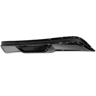 Difusor Trasero DPT V-1 (2008-2013, Negro Brillante) foto 2