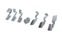 Chevrolet Captiva 2006-2019 Soportes para estribos laterales (2006-2015) foto 2