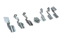 Chevrolet Captiva 2006-2019 Soportes para estribos laterales (2006-2015) foto 3