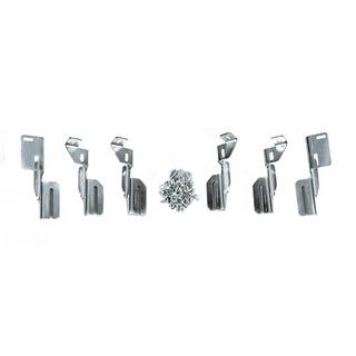 Soportes para estribos laterales (2006-2015) Chevrolet Captiva 2006-2019 foto 1