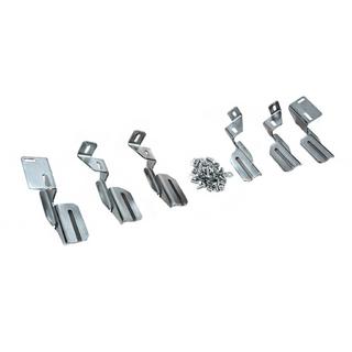 Soportes para estribos laterales (2006-2015) Chevrolet Captiva 2006-2019 foto 3