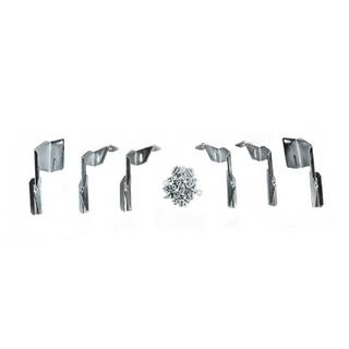 Soportes para estribos laterales (2006-2015) Chevrolet Captiva 2006-2019 foto 4