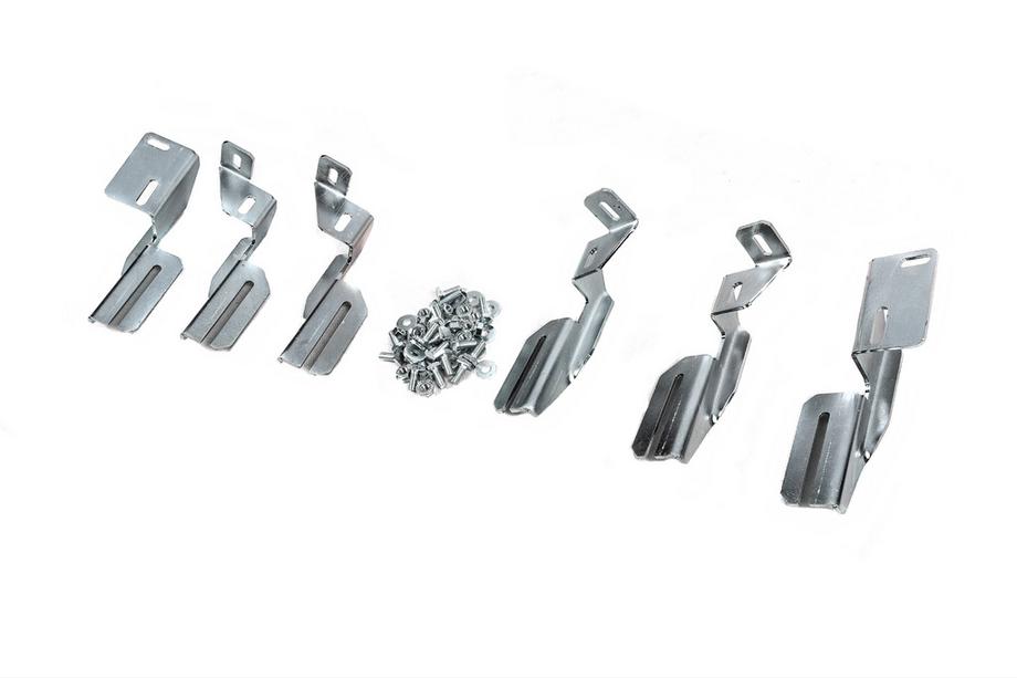 Chevrolet Captiva 2006-2019 Soportes para estribos laterales (2006-2015) Foto 2