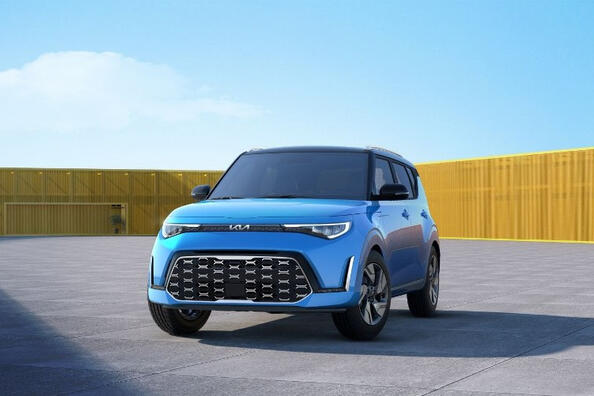 Revisión del KIA Soul III generación: lavado de cara 2022