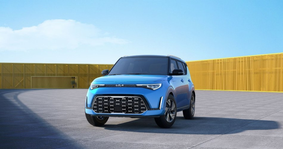 Revisión del KIA Soul III generación: lavado de cara 2022