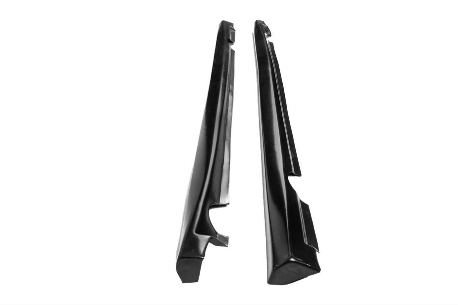 Audi A3 2012-2020 Talones laterales DPT (Sedan, para pintar) Foto 7