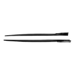 Faldones Laterales DPT V-2 (para faldones M-Sport, Negro Brillante) BMW 3 Series F30/F31 2012-2019 foto 1