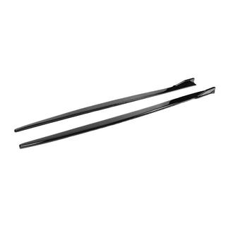 Faldones Laterales DPT V-2 (para faldones M-Sport, Negro Brillante) BMW 3 Series F30/F31 2012-2019 foto 3