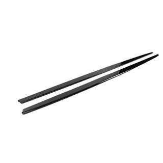 Faldones Laterales DPT (Negro Brillante) BMW 4 Series F32/F33/F36 2012-2020 foto 3