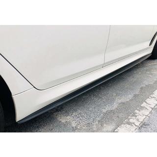 Extensiones de faldones laterales DPT V-1 (para faldones M-Sport/M5, negro brillante) BMW Serie 5 G30/G31 2017–2023 foto 3