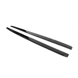 Extensiones de faldones laterales DPT V-1 (para faldones M-Sport/M5, negro brillante) BMW Serie 5 G30/G31 2017–2023 foto 4