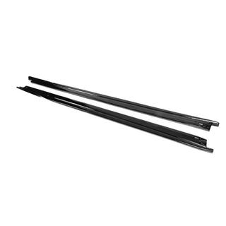 Extensiones de faldones laterales DPT V-2 (para faldones M-Sport/M5, negro brillante) BMW Serie 5 G30/G31 2017–2023 foto 3