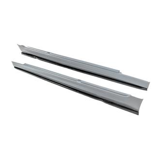 Extensiones de faldones laterales DPT V-2 (para faldones M-Sport/M5, negro brillante) BMW Serie 5 G30/G31 2017–2023 foto 4