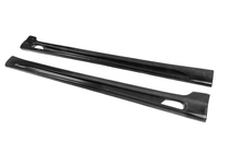 Chevrolet Cruze 2009–2015 Faldones Laterales DPT (imprimados para pintar) foto 3