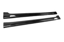 Chevrolet Cruze 2009–2015 Faldones Laterales DPT (imprimados para pintar) foto 5