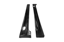 Chevrolet Cruze 2009–2015 Faldones Laterales DPT (imprimados para pintar) foto 8