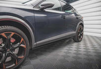 Cupra Formentor 2020- Faldones Laterales DPT (Negro Brillante) foto 2