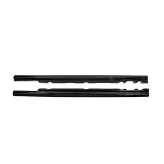 Faldones Laterales DPT (Negro Brillante) Mercedes E-сlass W213 2016-2023 foto 3