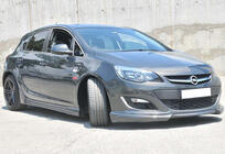 Opel Astra J 2009-2015 Faldones Laterales DPT V-3 (Imprimados para Pintar) foto 3