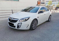 Opel Insignia 2008-2017 Faldones Laterales DPT V-1 (imprimados para pintar) foto 2