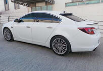 Opel Insignia 2008-2017 Faldones Laterales DPT V-1 (imprimados para pintar) foto 3