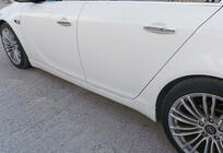 Opel Insignia 2008-2017 Faldones Laterales DPT V-1 (imprimados para pintar) foto 1