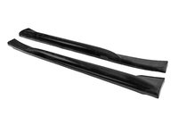 Opel Insignia 2008-2017 Faldones Laterales DPT V-1 (imprimados para pintar) foto 5