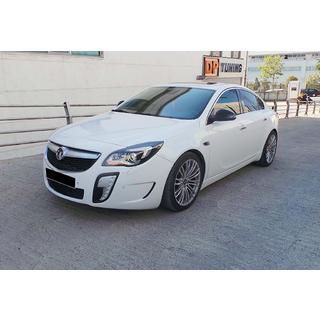 Faldones Laterales DPT V-1 (imprimados para pintar) Opel Insignia 2008-2017 foto 2